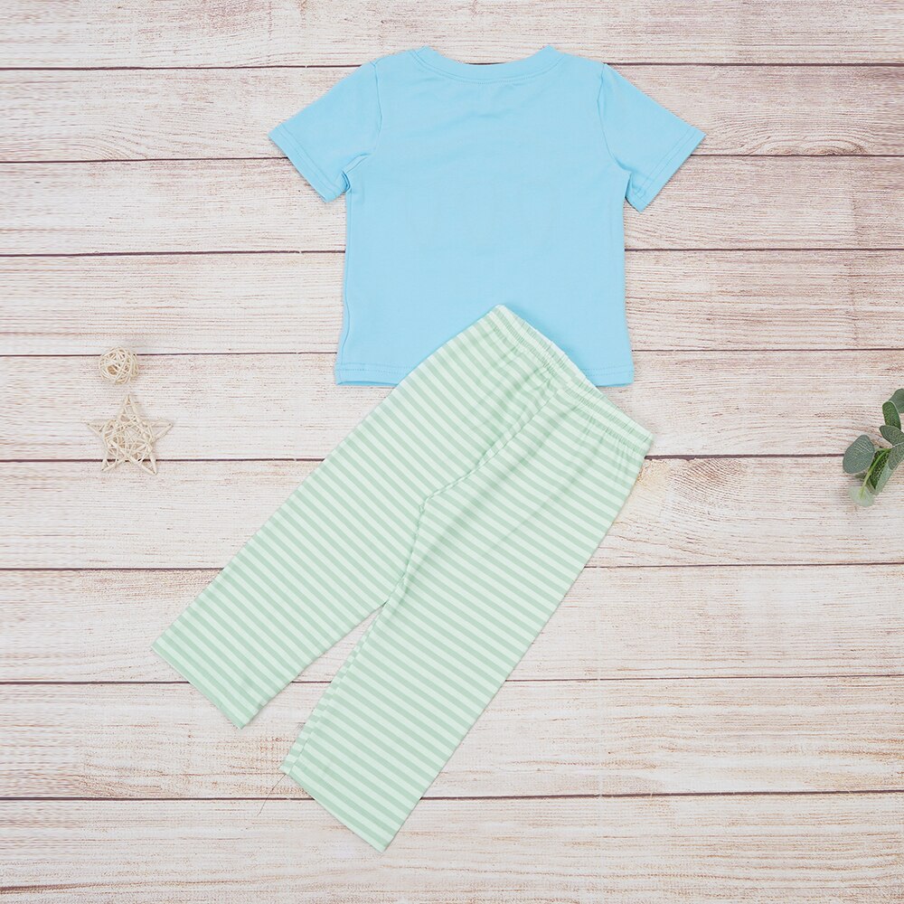 Boys Carrot Pants Set